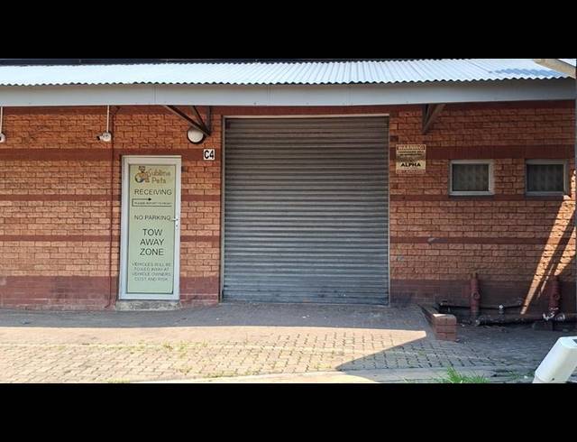 BUSINESS PROPERTY TO RENT IN RICHARDS BAY CENTRAL